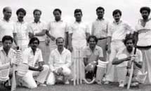 Cricketmannschaft
